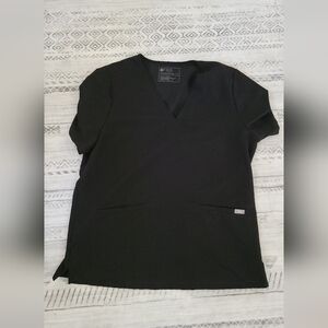 Figs Technical Scrub Top Size XL